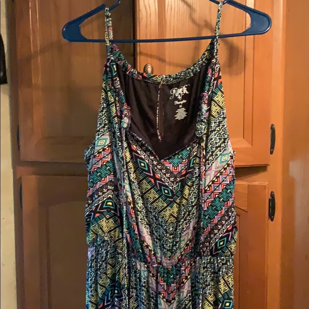 Wrangler dress